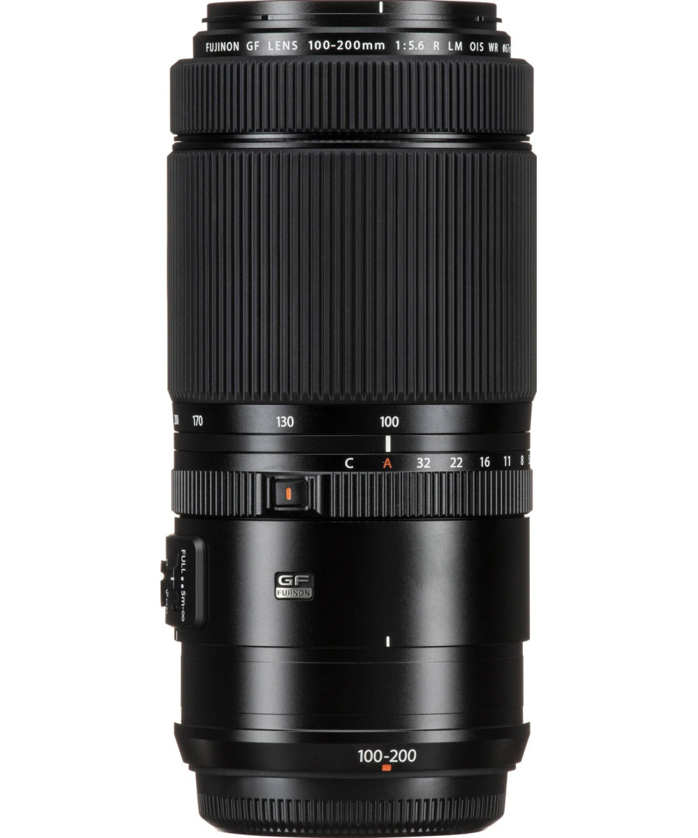 GF 100-200mm f/5.6 R LM OIS WR