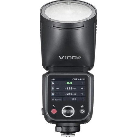 GODOX V100N FLASH PER NIKON
