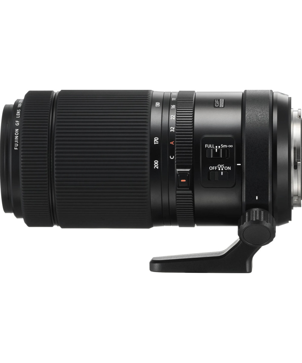 GF 100-200mm f/5.6 R LM OIS WR