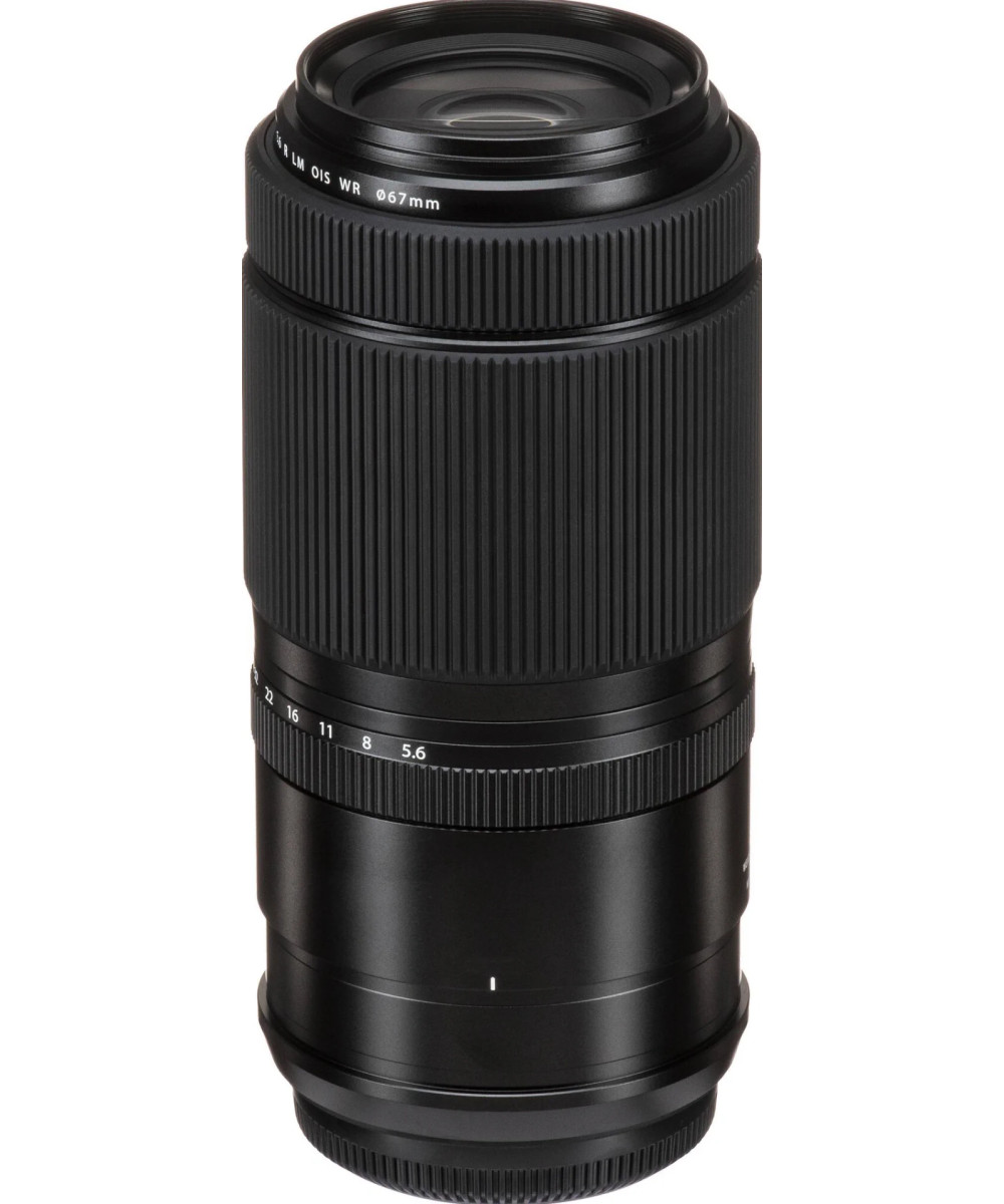 GF 100-200mm f/5.6 R LM OIS WR