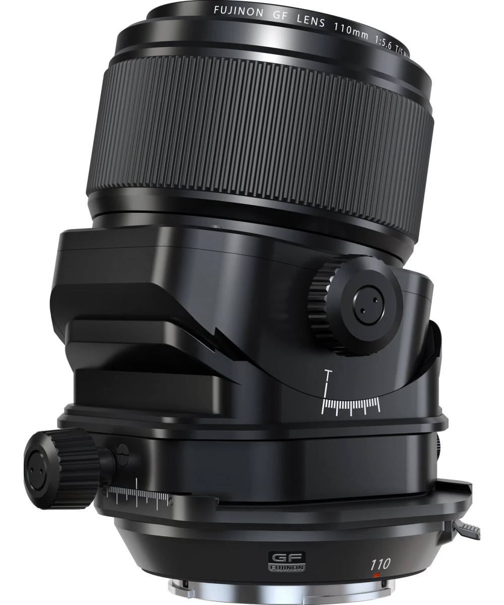 FUJIFILM GFX GF 110MM F/5.6 T/S MACRO G-MOUNT