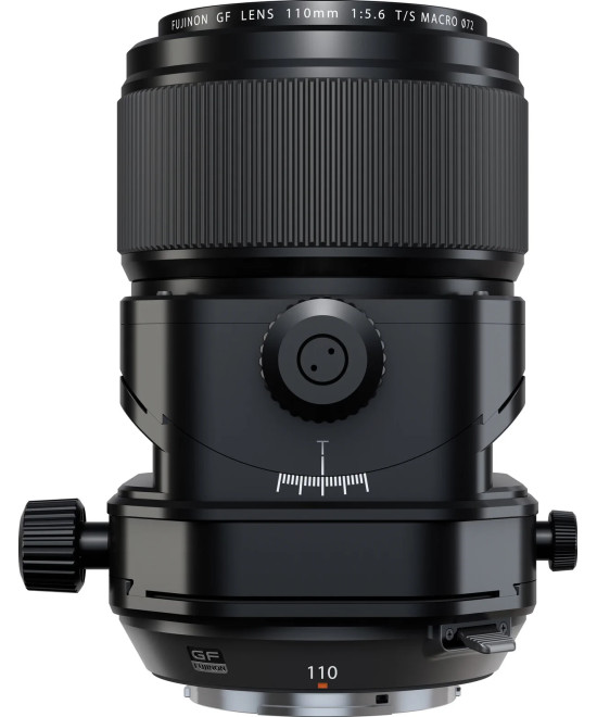 FUJIFILM GFX GF 110MM F/5.6 T/S MACRO G-MOUNT