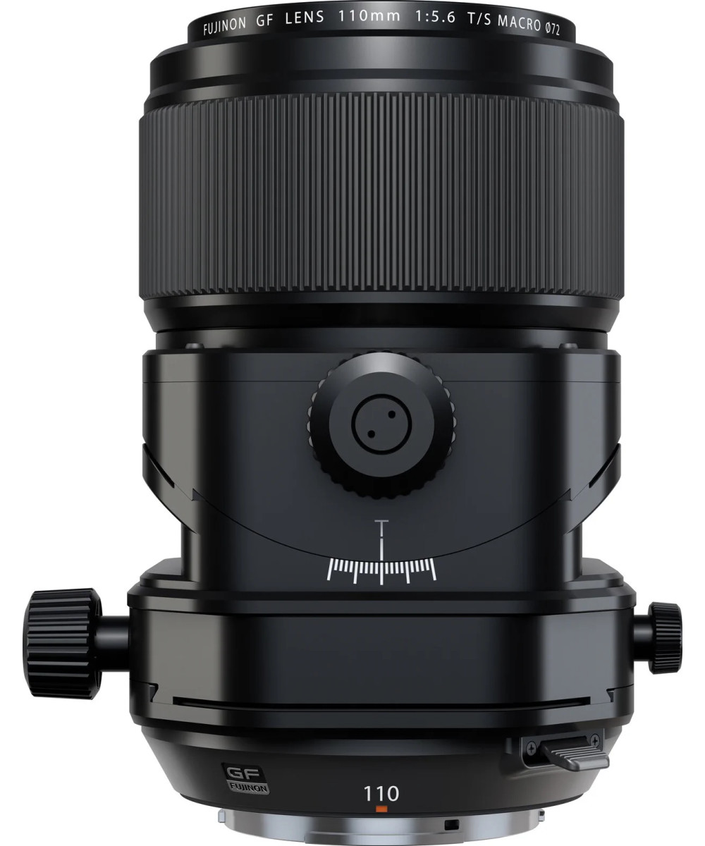 FUJIFILM GFX GF 110MM F/5.6 T/S MACRO G-MOUNT
