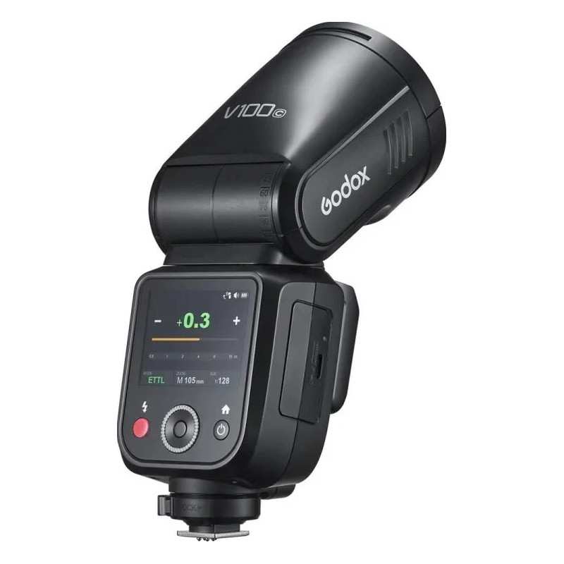 GODOX V100N FLASH PER NIKON