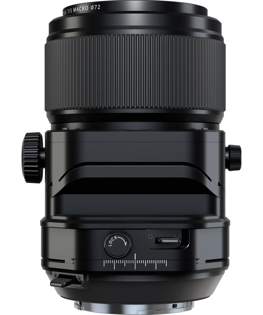 FUJIFILM GFX GF 110MM F/5.6 T/S MACRO G-MOUNT