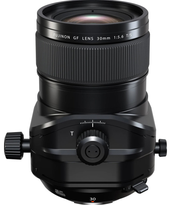 FUJIFILM GFX GF 30MM F/5.6 T/S G-MOUNT