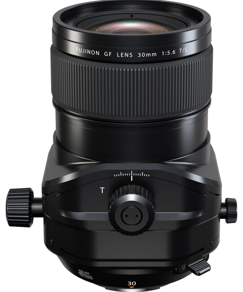 FUJIFILM GFX GF 30MM F/5.6 T/S G-MOUNT