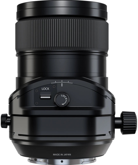 FUJIFILM GFX GF 30MM F/5.6 T/S G-MOUNT