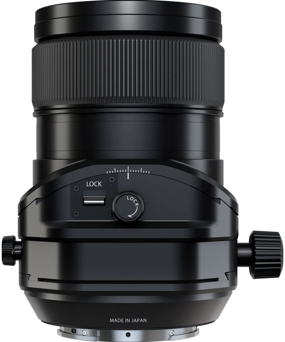 FUJIFILM GFX GF 30MM F/5.6 T/S G-MOUNT