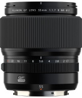 GF 55mm f/1.7 R WR