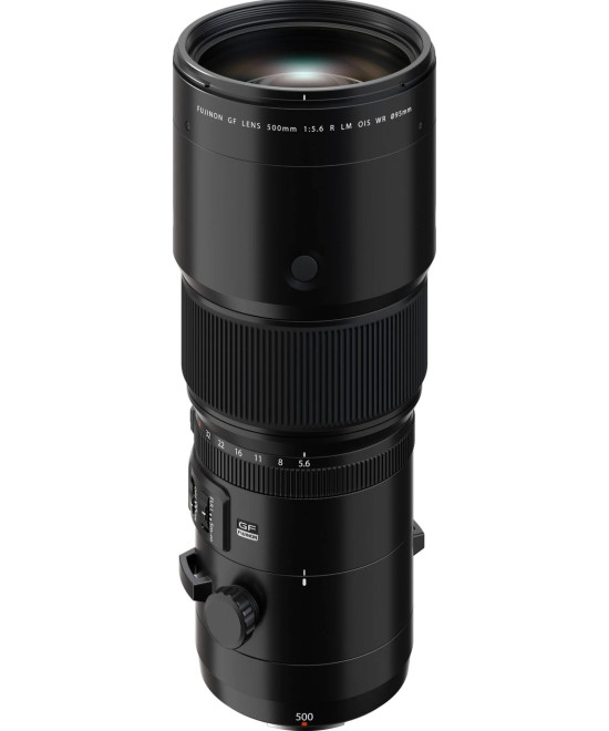 GF 500mm f/5.6 R LM OIS WR