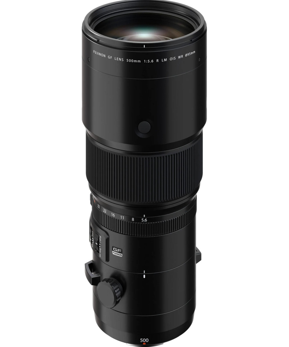 GF 500mm f/5.6 R LM OIS WR