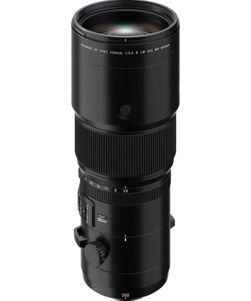 GF 500mm f/5.6 R LM OIS WR
