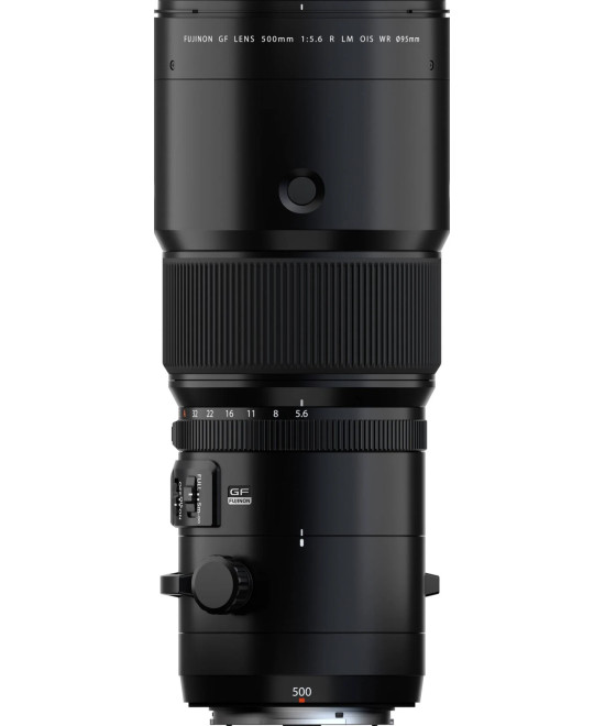 GF 500mm f/5.6 R LM OIS WR