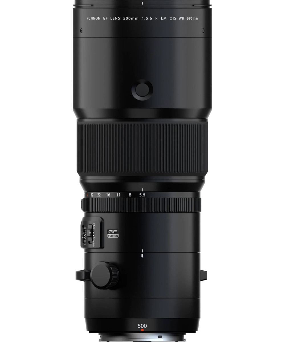 GF 500mm f/5.6 R LM OIS WR