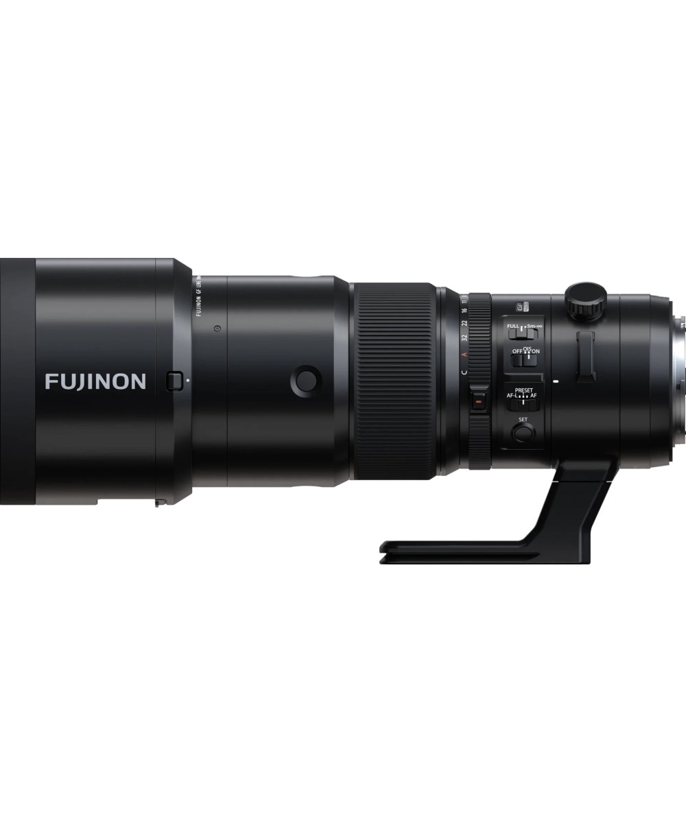 GF 500mm f/5.6 R LM OIS WR