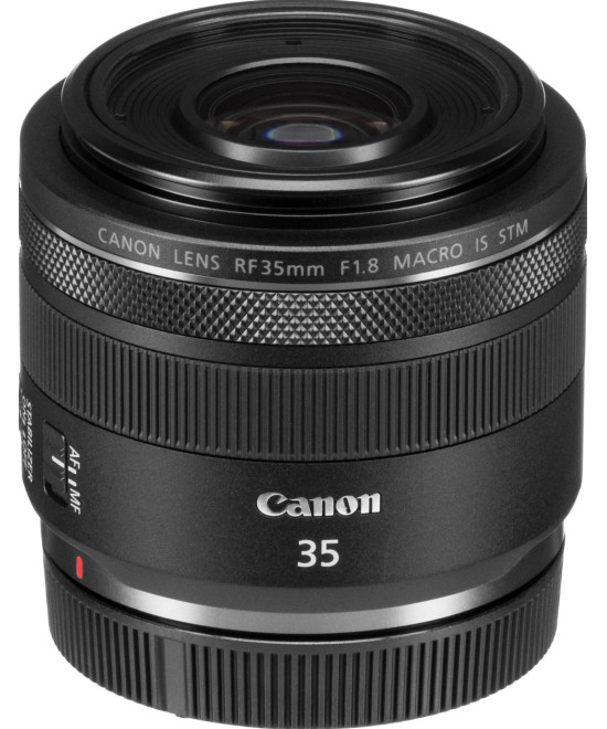 RF 35mm f/1.8 Macro IS STM