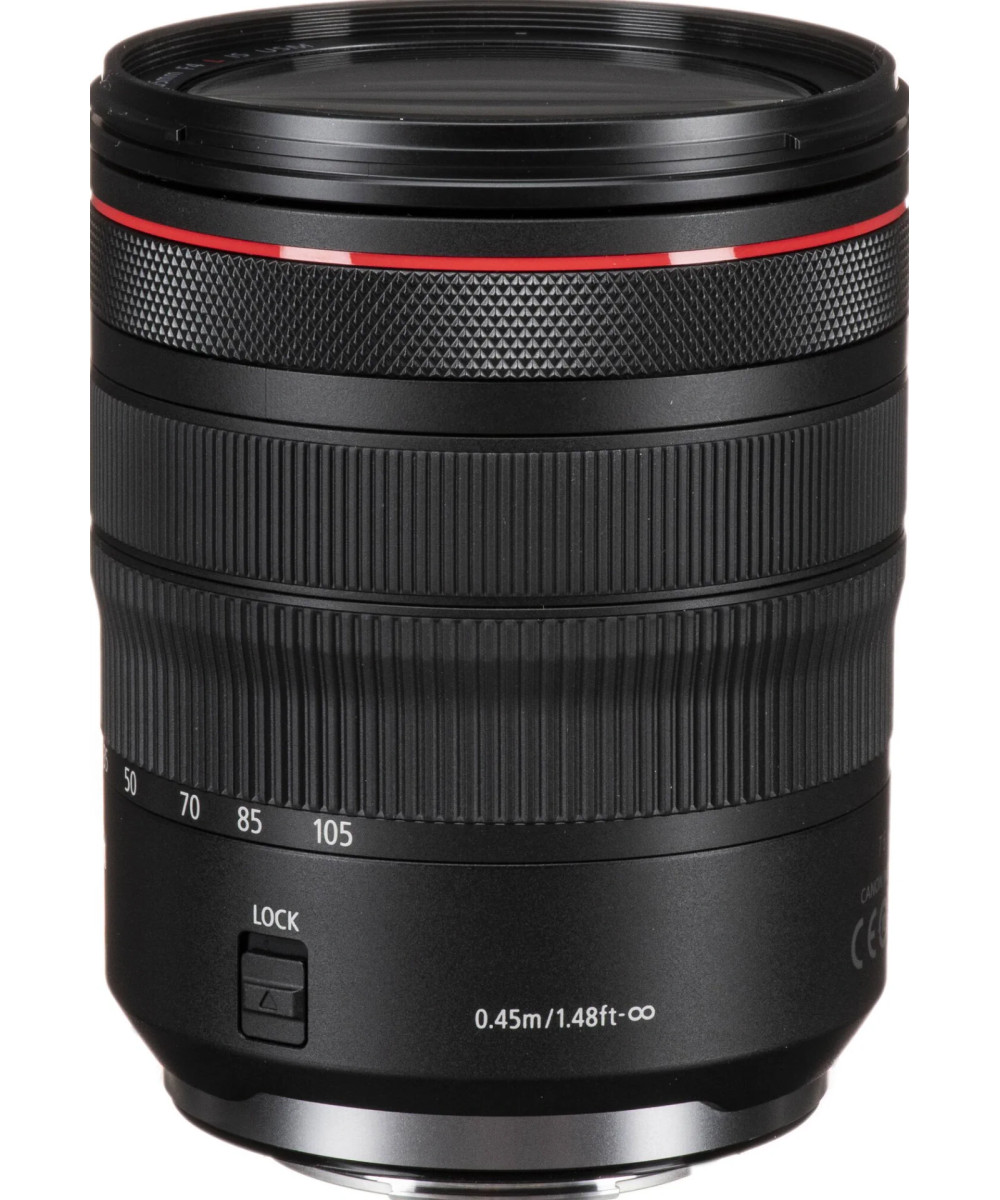 RF 24-105mm f/4 L IS USM