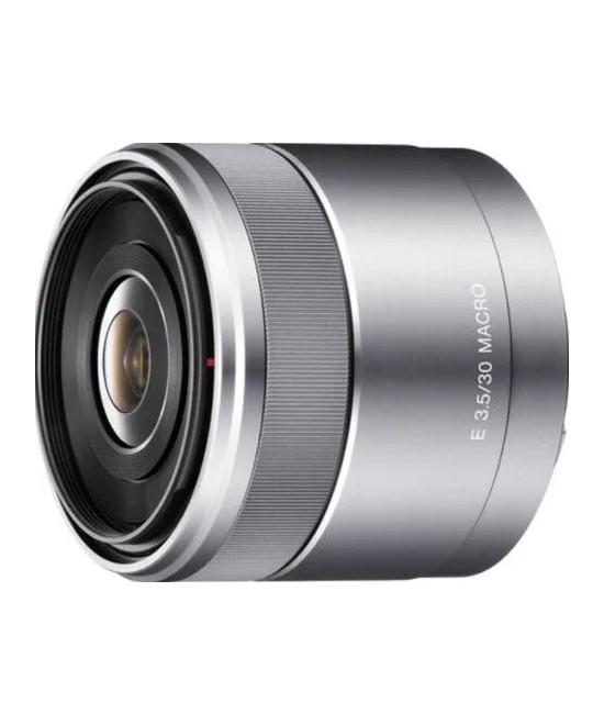 SEL 30mm f/3.5 Macro E-Mount