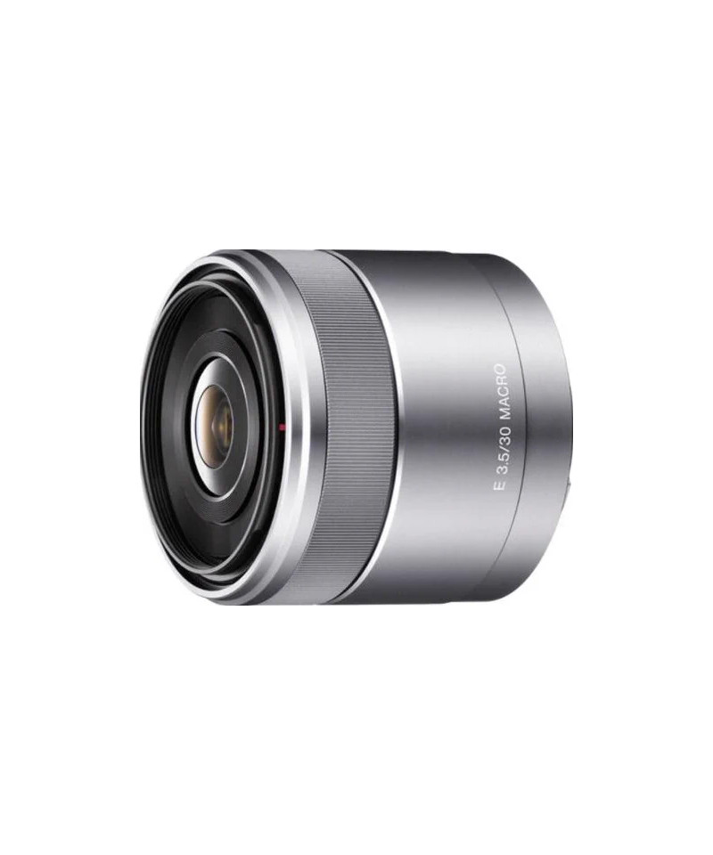 SEL 30mm f/3.5 Macro E-Mount