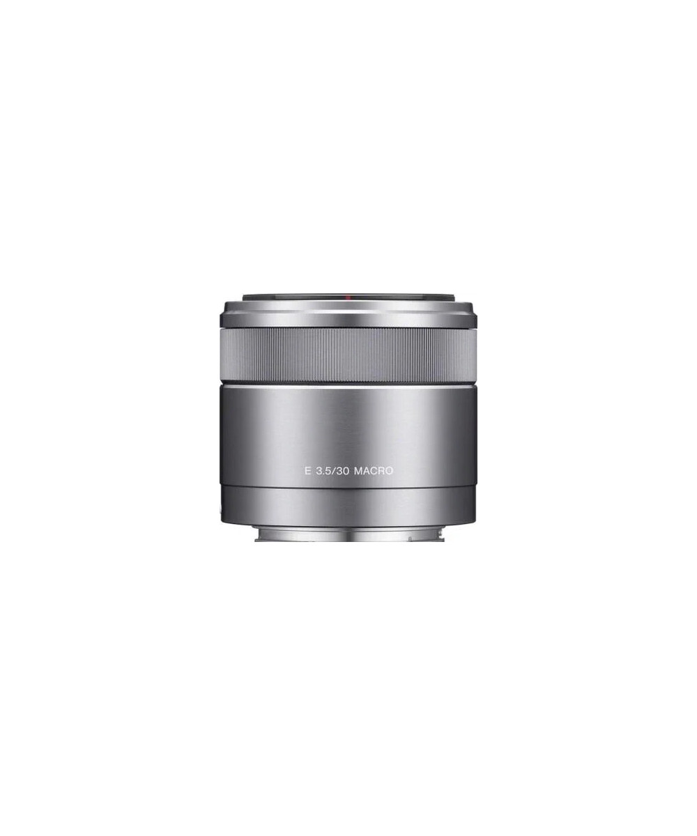 SEL 30mm f/3.5 Macro E-Mount