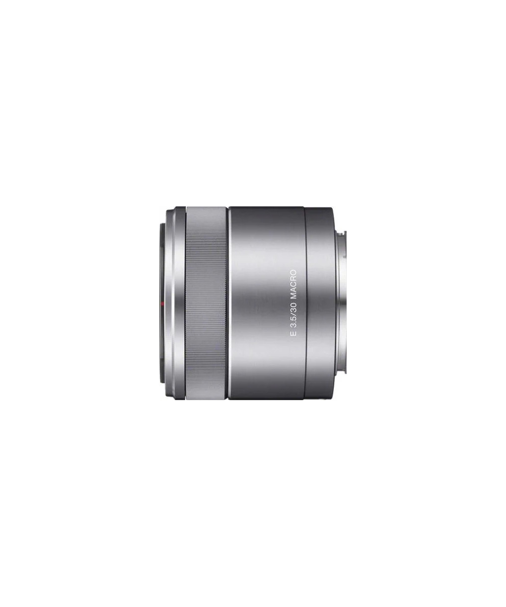 SEL 30mm f/3.5 Macro E-Mount