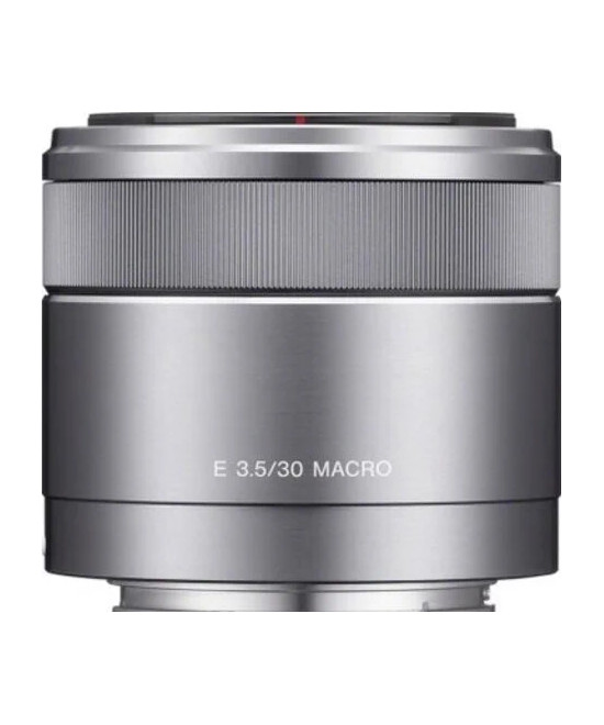 SEL 30mm f/3.5 Macro E-Mount