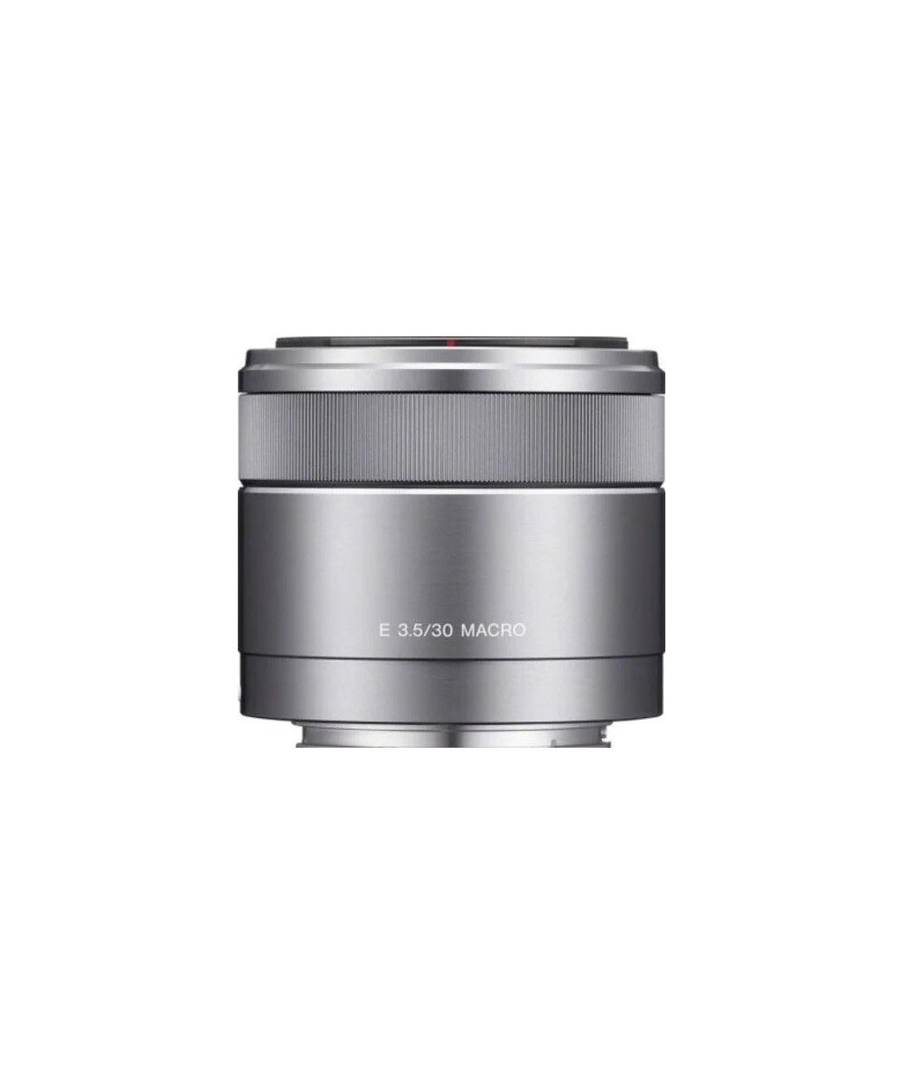 SEL 30mm f/3.5 Macro E-Mount