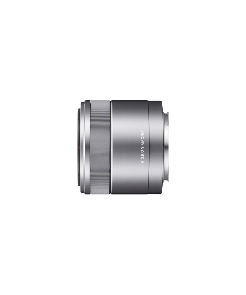 SEL 30mm f/3.5 Macro E-Mount