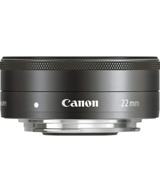 EF-M 22mm f/2.0 STM