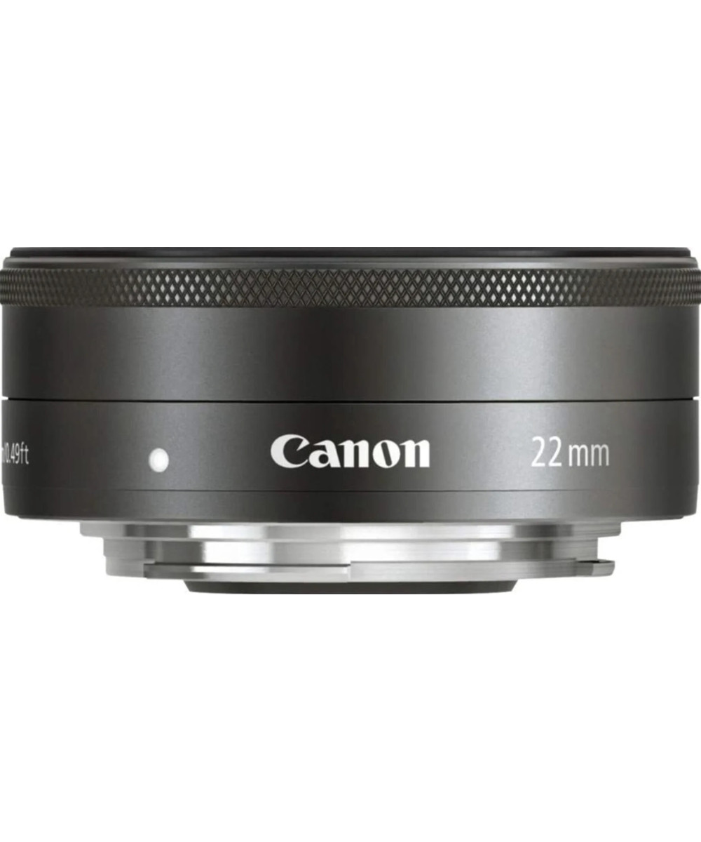 EF-M 22mm f/2.0 STM