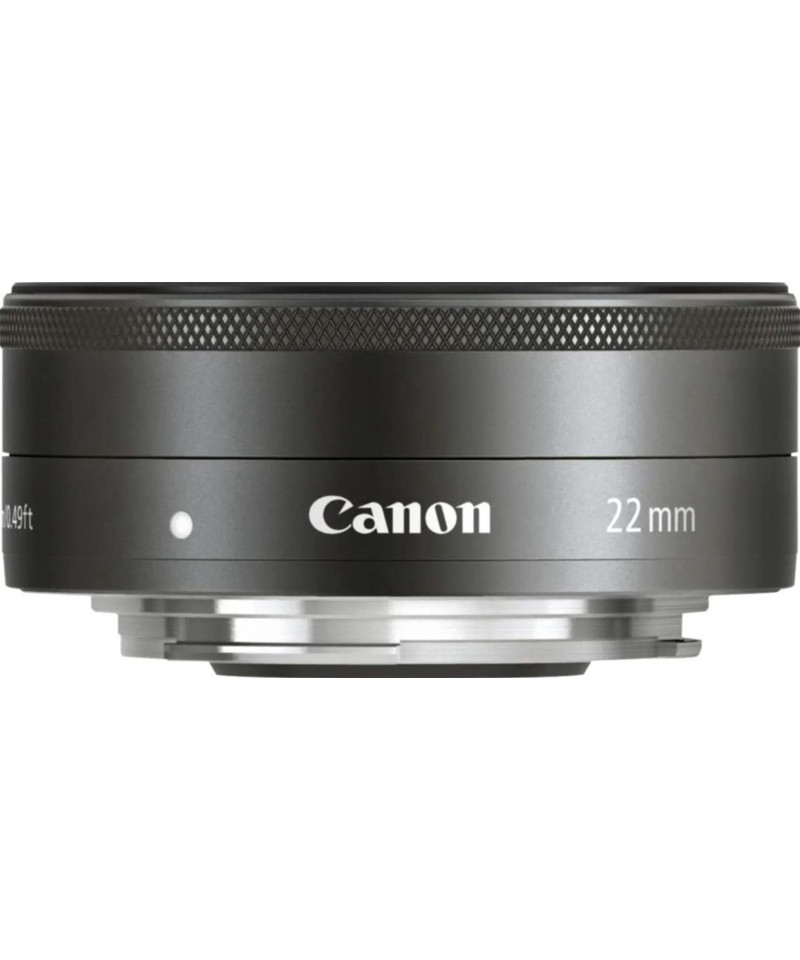 EF-M 22mm f/2.0 STM