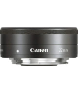 EF-M 22mm f/2.0 STM