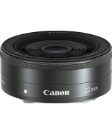EF-M 22mm f/2.0 STM