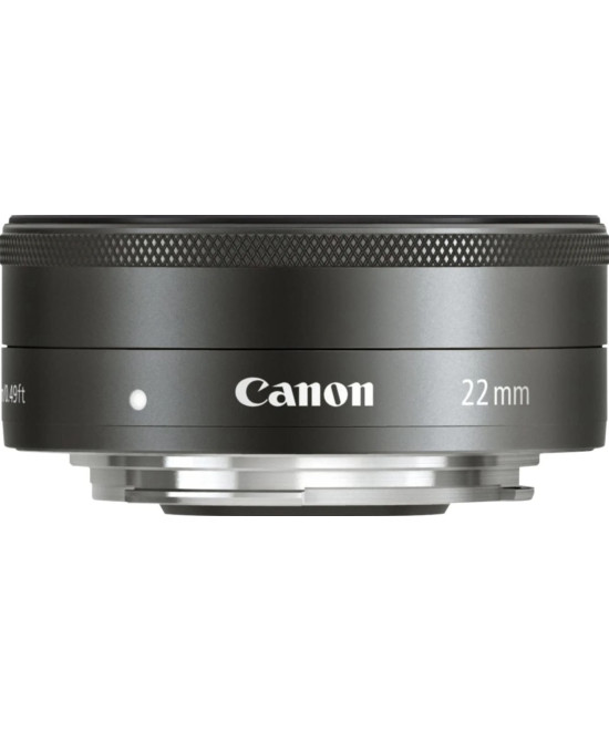 EF-M 22mm f/2.0 STM