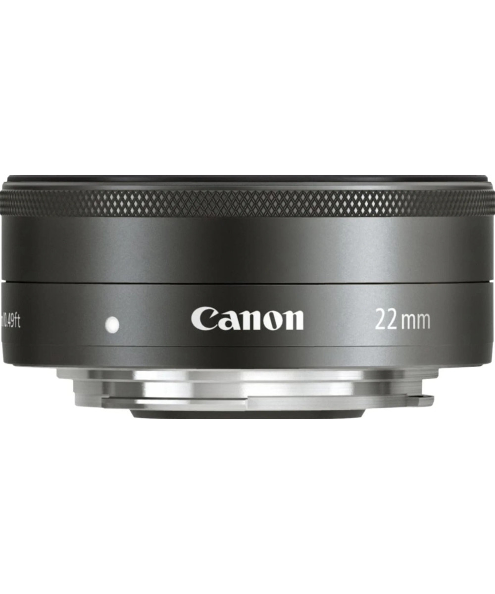 EF-M 22mm f/2.0 STM