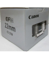 EF-M 22mm f/2.0 STM