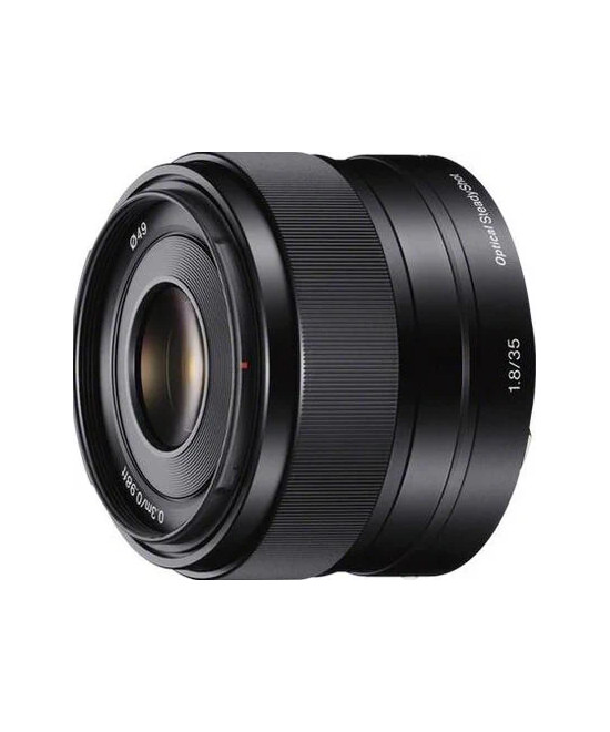 SEL 35mm f/1.8 E-Mount OSS