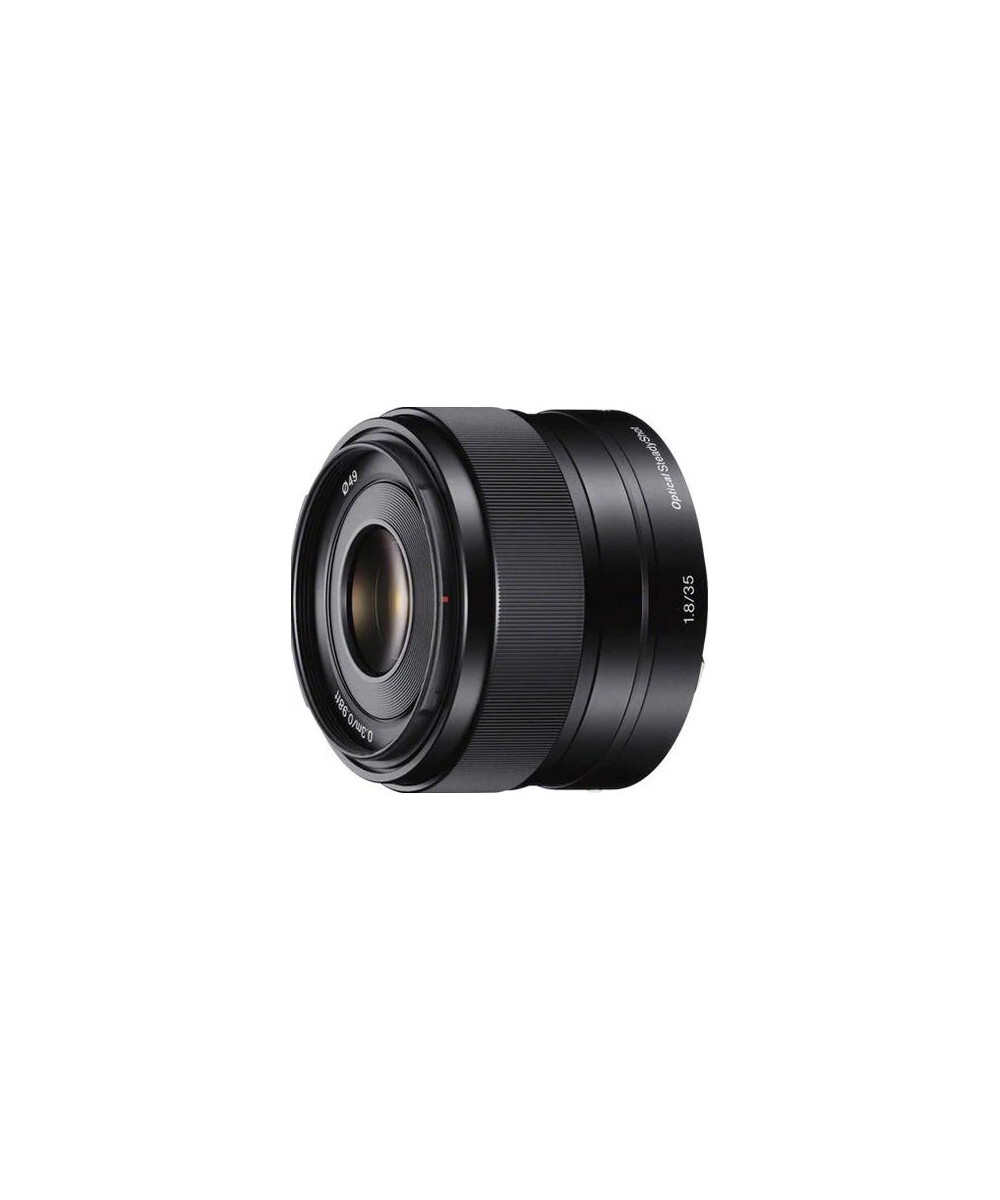 SEL 35mm f/1.8 E-Mount OSS