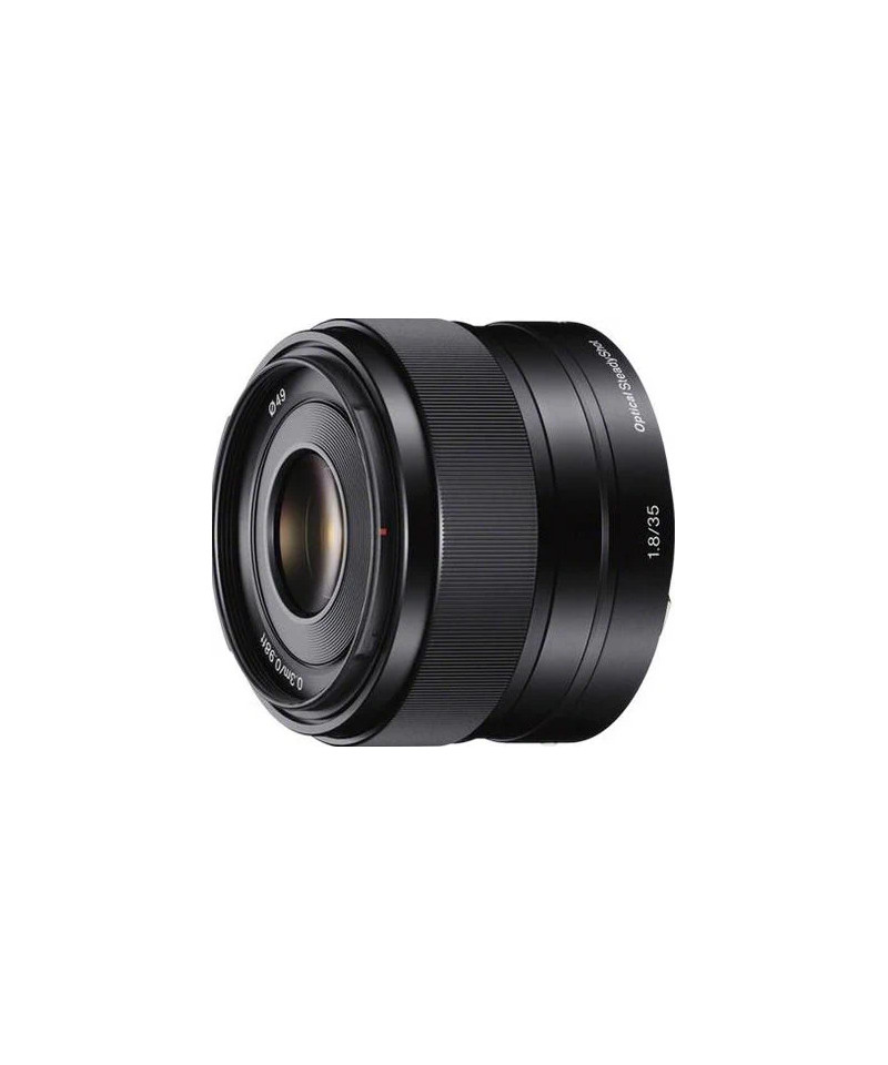 SEL 35mm f/1.8 E-Mount OSS