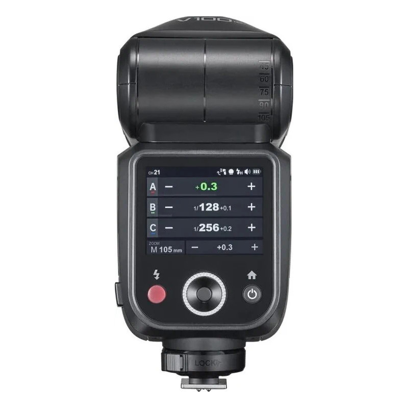 GODOX V100N FLASH PER NIKON