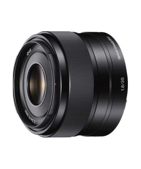 SEL 35mm f/1.8 E-Mount OSS
