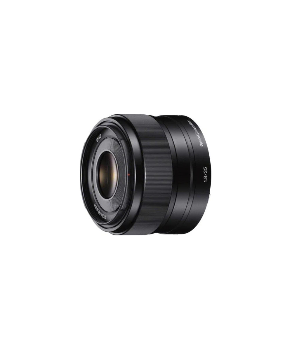SEL 35mm f/1.8 E-Mount OSS