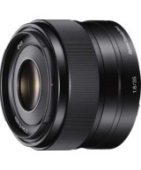 SEL 35mm f/1.8 E-Mount OSS