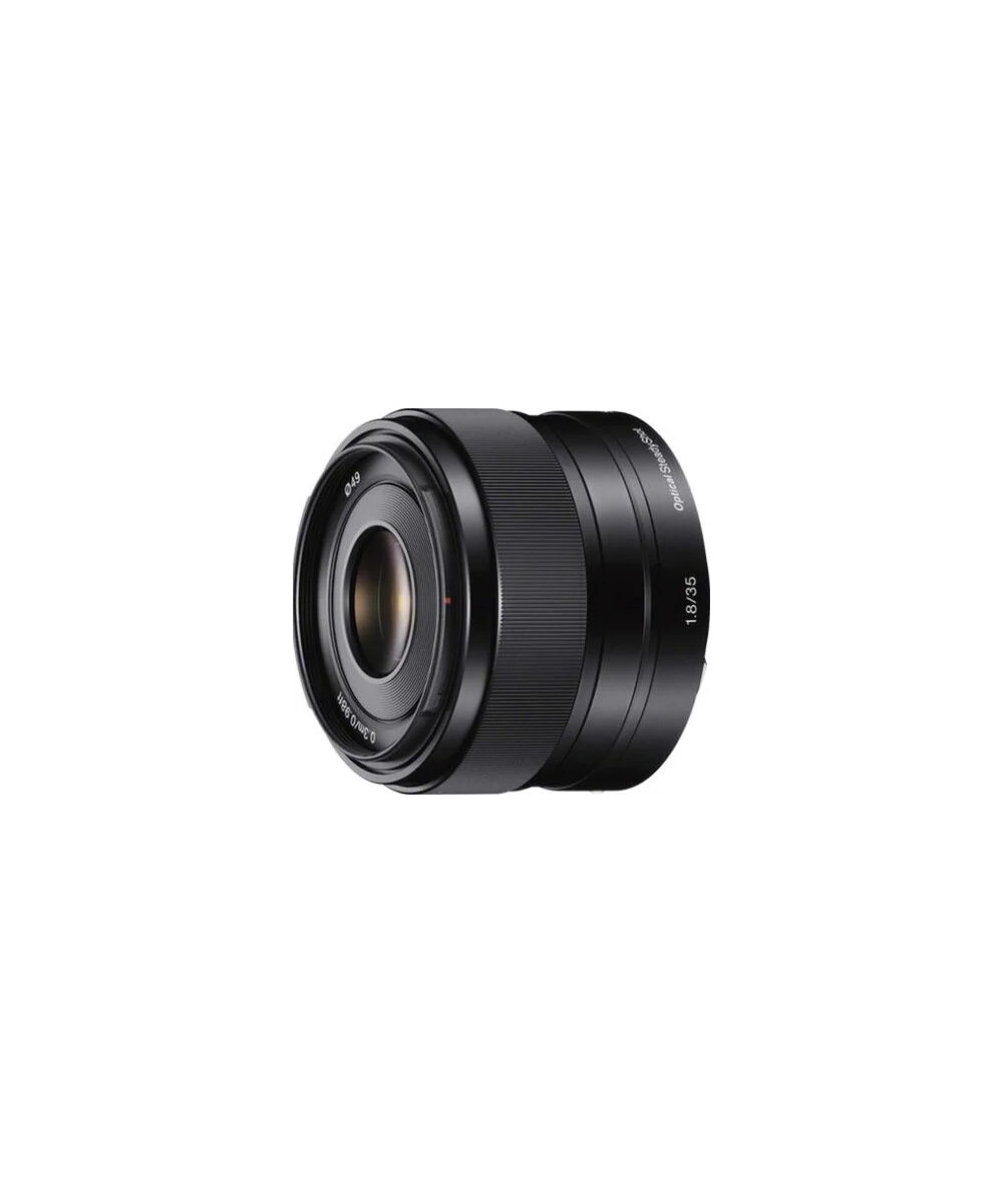 SEL 35mm f/1.8 E-Mount OSS