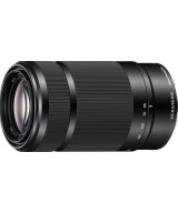 SEL 55-210mm f/4.5-6.3 OSS AF E-Mount Nero
