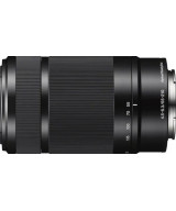 SEL 55-210mm f/4.5-6.3 OSS AF E-Mount Nero