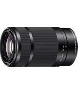 SEL 55-210mm f/4.5-6.3 OSS AF E-Mount Nero
