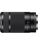 SEL 55-210mm f/4.5-6.3 OSS AF E-Mount Nero