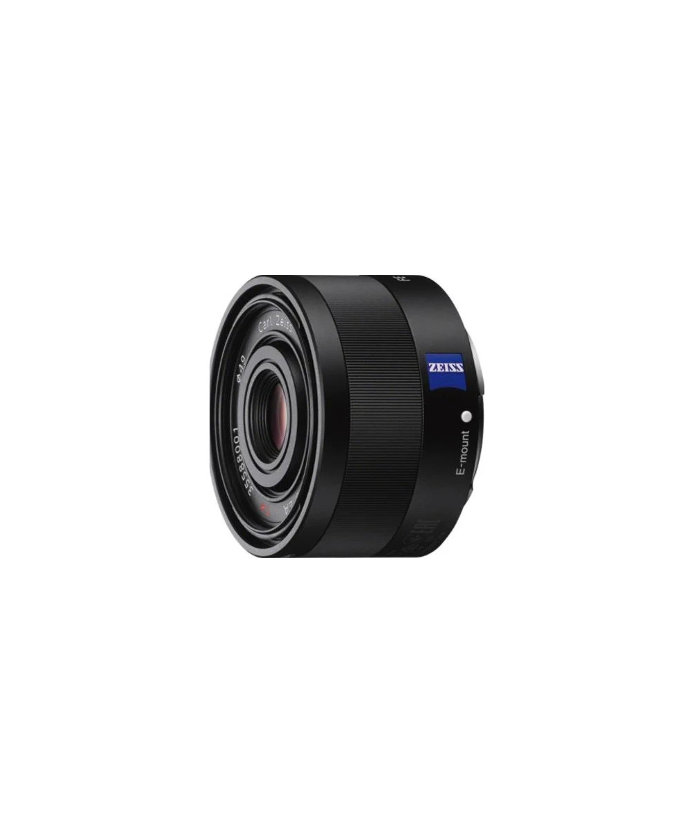SEL 35mm f/2.8 FE ZA Sonnar T* Zeiss E-Mount Nero